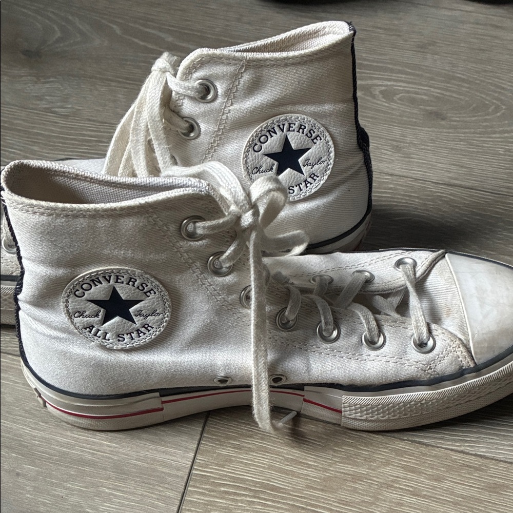 Converse High-Top Sneakers
